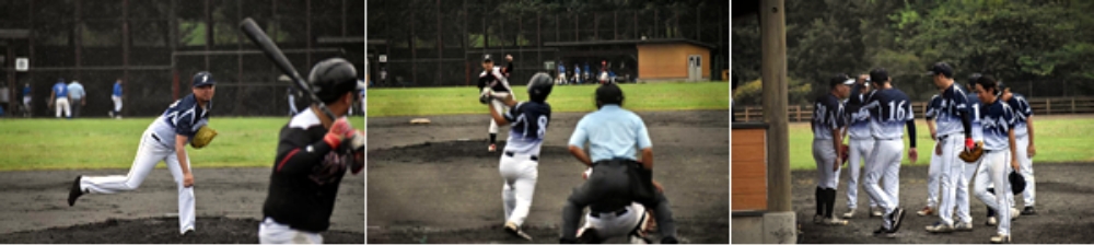 第44回 東日本軟式野球大会 1部（前橋市予選）